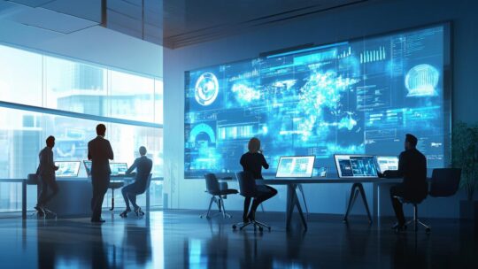Les avantages d’un logiciel QHSE pour améliorer la gestion de la sécurité et de l’environnement
