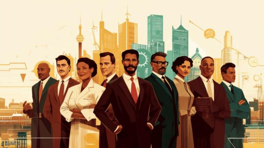 Le parcours inspirant des entrepreneurs qui ont marqué l’histoire