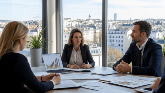 HLP Audit, expert-comptable à Nantes : votre partenaire pour un audit financier sur mesure