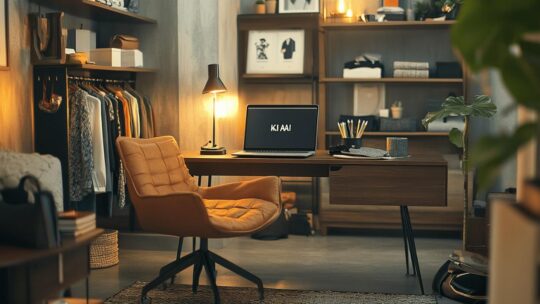 Comment travailler chez soi pour Kiabi : les meilleures pratiques pour un équilibre vie pro-perso réussi