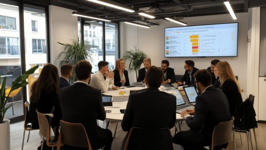 Du Fast-Food au Digital : Comment les Leaders de la Restauration en France Réinventent leur Modèle
