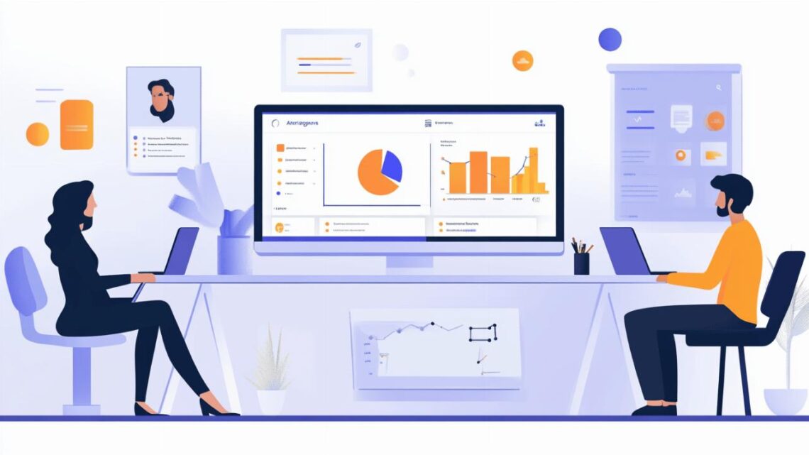 Optimiser la gestion de votre entreprise avec un logiciel tout-en-un