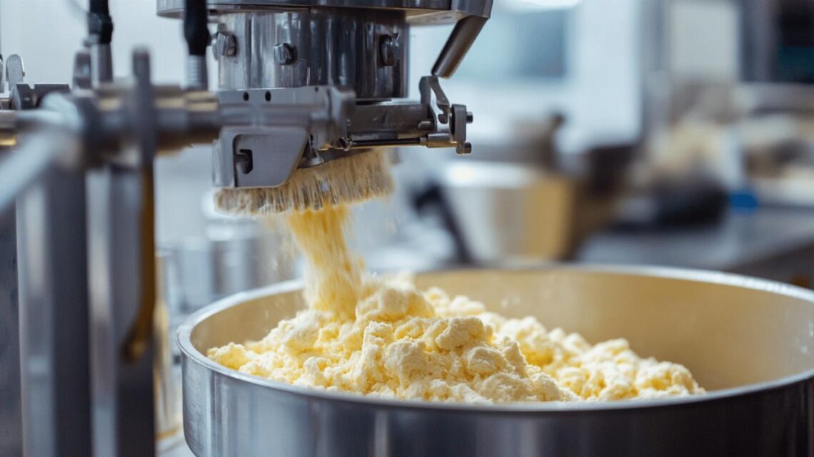 Les avantages des melangeurs agroalimentaires pour des produits homogenes et conformes