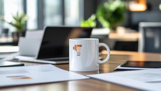 Pourquoi choisir un mug publicitaire pour vos campagnes marketing