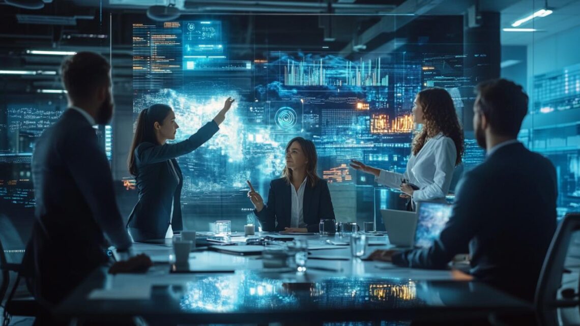 Comment l&rsquo;intelligence artificielle transforme l&rsquo;avis sur convention collective des PME